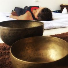 cuencos masaje sonoro